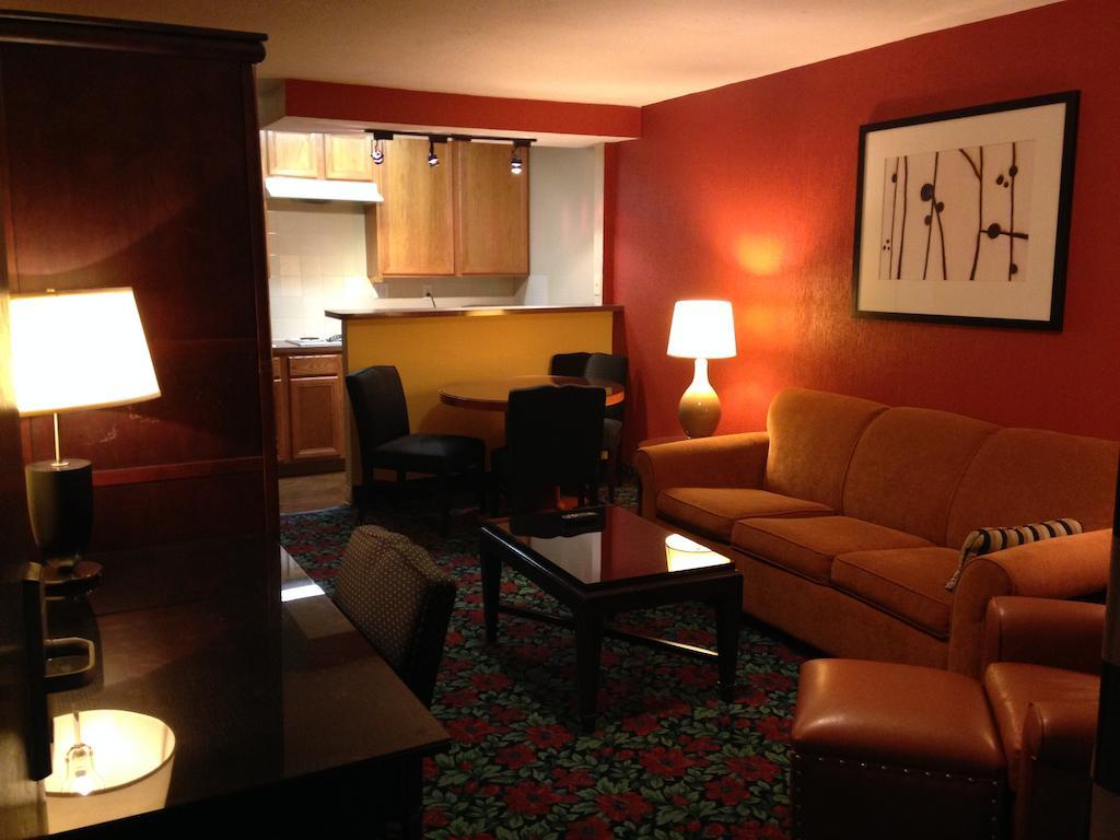 North Villa Inn Spring Rum bild